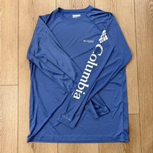 Columbia PFG long sleeve Shirt Size L